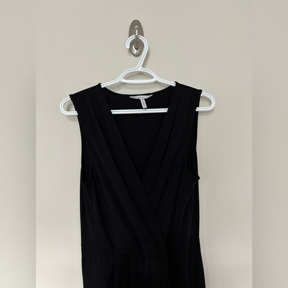 BCBGeneration Black Skirt Romper - Picture 4 of 14